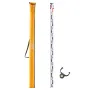 Målestang 3M Metric Telescopic Grade Rod CM/ MM m/ boble niveau