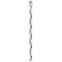 Målestang 4M Metric Telescopic Grade Rod CM/ MM m/ boble niveau
