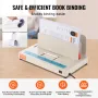 Termisk bindende maskine Termisk bog Binder 500 ark A3 A4 A5
