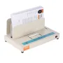 Thermal Binding Machine, 500 Sheets Capacity Book Binding Machine, Thermal Book Binder 50mm Binding Thickness A3(Short Edge)/A4/
