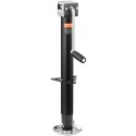 Trailer Jack, Trailer Tongue Jack A-frame Bolt on Weight Capacity 5000 lb, Trailer Jack Stand with Handle for Lifting RV