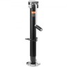 Trailer Jack, Trailer Tongue Jack A-frame Bolt on Weight Capacity 5000 lb, Trailer Jack Stand with Handle for Lifting RV