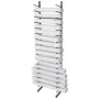 Blueprint Storage Rack lodret hængende plakat display rack