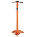 Underhoist Stand, 3/4 Ton Capacity Pole Jack, Heavy Duty Jack Stand, Car Support Jack Lifting from 43.3" to 70.9", Triangular