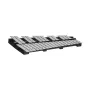 30 Bemærk Glockenspiel Xylophone Bell Kit med paller