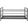 Blueprint Storage Rack, 50 Slots Blueprint Holder with Wheels, Mobile Metal Blueprint Storage Cart for Construction Plan Map Pos