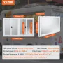 60 "L X 36" W Concession Stand Servering Window Food Truck