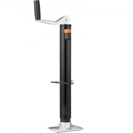 Trailer Jack, Trailer Tongue Jack A-frame Bolt on Weight Capacity 2000 lb, Trailer Jack Stand with Handle for lifting RV