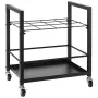 Blueprint Storage Rack 12 Slots Mobile Roll File Holder til