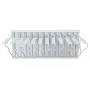 Wall Mount Blueprint Storage Rack Blueprint Holder med 12