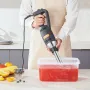 Kommerciel nedsænkning Blender 350W Heavy Duty Hand Mixer til
