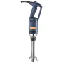 Commercial Immersion Blender, 350W Heavy Duty Hand Mixer, 10 inch Stepless Variable Speed Mixer with Stainless Steel Blade, Mult