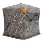 Jagtblind 270 ° Se gennem jordblind envejsnet for 2-3 personer