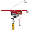 Hoist Support And Electric Hoist Suit Lifting Durable Remote Control