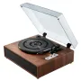Bluetooth Vinyl Record Player 3-trins bælte drevet drejebord