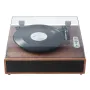 Bluetooth Vinyl Record Player 3-trins bælte drevet drejebord