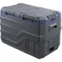 Car Refrigerator, 12 Volt Car Refrigerator Fridge, 32 L Dual Zone Portable Freezer, -4℉-68℉ Adjustable Range, 12/24V DC and 100-