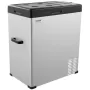Car Refrigerator, 12 Volt Car Refrigerator Fridge, 70 L Single Zone Portable Freezer, -4℉-68℉ Adjustable Range, 12/24V DC and 10