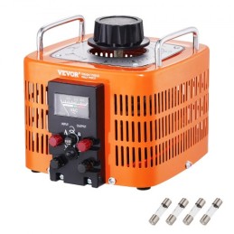 3000VA Variable Voltage Transformer 10A 0-300V AC Voltage Regulator CE