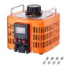 3000VA Variabel spændingstransformator 10A 0-300V AC Voltage Regulator CE