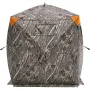 Jagtblind 270 ° Se gennem jorden blind 3 Windows Mesh for 1-2