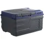 Car Refrigerator, 12 Volt Car Refrigerator Fridge, 9 L Single Zone Portable Freezer, -4℉-68℉ Adjustable Range, 12/24V DC and 100