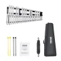 32 Bemærk Glockenspiel Xylophone Bell Kit med paller