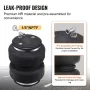 Air Bag Suspension Kit Passer til 2014-2023 Dodge Ram 2500 2WD