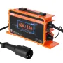 48 volt 15 amp golfvogn smart batterioplader til klubbil