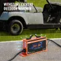 36 Volt Golf Cart Battery Charger, 18 AMP, Smart Battery Charger with D-Style Plug, Compatible with Lead-Acid AGM/GEL/EFB MF NMC