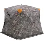 Jagtblind 270 ° Se gennem jorden blind envejsnet for 4-5 person