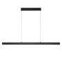 Dimmable Linear Pendant Light 20W 119.4 cm LED Linear Light Fixture Remote Control