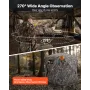Jagtblind 270â ° Se gennem jordblind envejsnet for 1-2 person