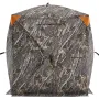 Jagtblind 270â ° Se gennem jordblind envejsnet for 1-2 person