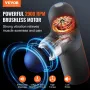Mini Massage Gun Deep Tissue Percussion Muscle Massager 4 Speed