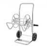 Hose Reel Cart, Hold Up to 200 ft of 5/8â€™â€™ Hose (Hose Not Included), Garden Water Hose Carts Mobile Tools with Wheels, Heavy