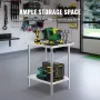 Rustfrit stål Arbejdspræparat Tabel Kommerciel WorkTable Food