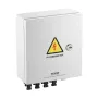 Solcellepanelkombinationsboks 4 strenge 15A til solpanelsystem