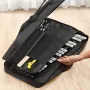 32 Bemærk Glockenspiel Xylophone Bell Kit med Mallets, Drum