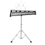 32 Bemærk Glockenspiel Xylophone Bell Kit med Mallets, Drum