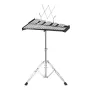 32 Bemærk Glockenspiel Xylophone Bell Kit med Mallets, Drum