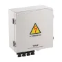 Solcellepanelkombinationsboks 4 strenge 10A til solpanelsystem