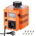 500VA Variabel spændingstransformator 1.7A 0-300V AC Voltage Regulator CE