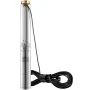 Dyb brønd nedsænket pumpe rustfrit stål vandpumpe 370W 5,3