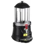 Hot Chocolate Dispenser, 10 L Hot Chocolate Machine with 30℃-90℃ Adjustable Temperature Range, High-quality ABS Tank Hot Chocola