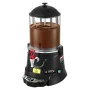 Varm chokolade dispenser 10 l abs varm chokolade maker maskine