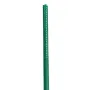 8FT U-Channel Sign Post, 4Pack Green Heavy Duty Steel Fixed Fence Post, Steel Fence U-Channel Sign for Garden, Courtyard, Farm o