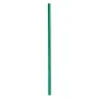 8FT U-Channel Sign Post, 4Pack Green Heavy Duty Steel Fixed Fence Post, Steel Fence U-Channel Sign for Garden, Courtyard, Farm o