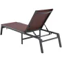 Chaise Lounge Chairs Outdoor, Aluminum Patio Lounge Chairs with Adjustable 5-Position, Folding Pool Lounge Chairs Recliner and F