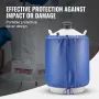 Flydende nitrogenbeholder 30 l aluminiumslegering LN2 container
